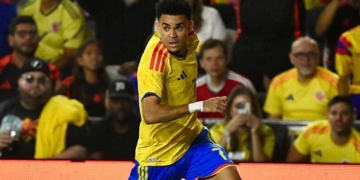 luis diaz goles seleccion colombia ranking historico