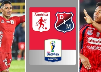 america cali vs deportivo independiente medellin dim donde ver hoy vivo online plataformas streaming transmision transmisiones emision emisiones app aplicaciones canal canales tv television en directo senal abierta youtube futbol gratis paginas web sitios internet a que hora juegan horarios países donde pasan como ver liga colombiana futbol profesional colombiano fpc betplay dimayor pascual guerrero cuadrangulares horario