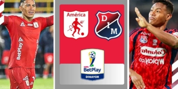 america cali vs deportivo independiente medellin dim donde ver hoy vivo online plataformas streaming transmision transmisiones emision emisiones app aplicaciones canal canales tv television en directo senal abierta youtube futbol gratis paginas web sitios internet a que hora juegan horarios países donde pasan como ver liga colombiana futbol profesional colombiano fpc betplay dimayor pascual guerrero cuadrangulares horario