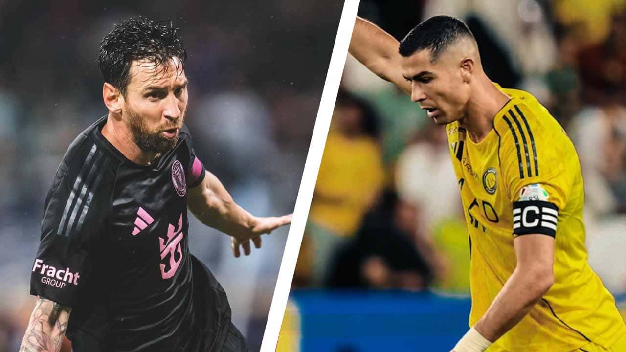 messi cristiano ronaldo inter miami al nassr cuenta goles noviembre 2025