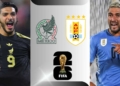 mexico uruguay donde ver hoy vivo online plataformas streaming transmision transmisiones emision emisiones app aplicaciones canal canales tv television en directo senal abierta youtube futbol gratis paginas web sitios internet a que hora juegan horarios países donde pasan como ver tudn televisa azteca vix estados unidos usa mundial 2026 amistoso internacional torreo