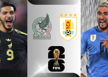 mexico uruguay donde ver hoy vivo online plataformas streaming transmision transmisiones emision emisiones app aplicaciones canal canales tv television en directo senal abierta youtube futbol gratis paginas web sitios internet a que hora juegan horarios países donde pasan como ver tudn televisa azteca vix estados unidos usa mundial 2026 amistoso internacional torreo