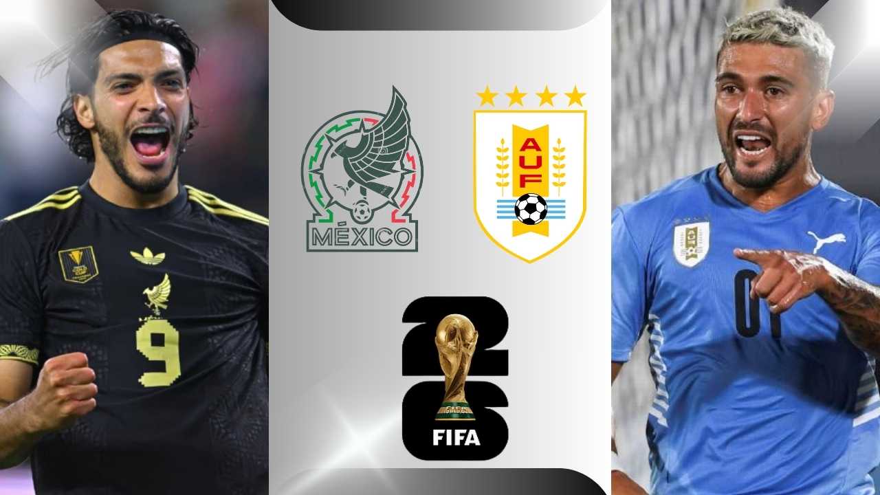 mexico uruguay donde ver hoy vivo online plataformas streaming transmision transmisiones emision emisiones app aplicaciones canal canales tv television en directo senal abierta youtube futbol gratis paginas web sitios internet a que hora juegan horarios países donde pasan como ver tudn televisa azteca vix estados unidos usa mundial 2026 amistoso internacional torreo