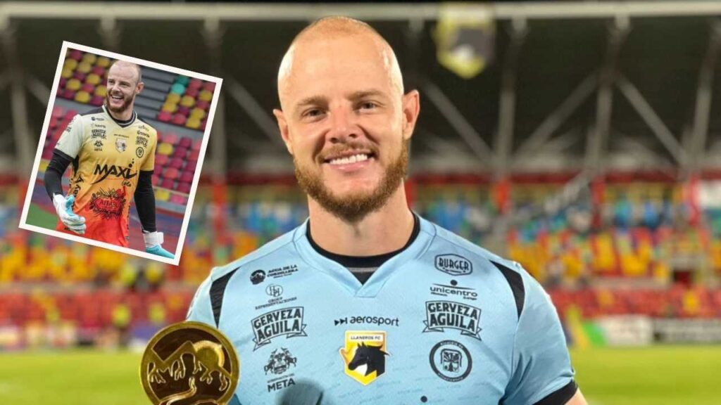 miguel ortega arquero llaneros atletico nacional refuerzo incorporaciones contrataciones contratados deportivo cali portero guardavallas alberto gamero mercado fichajes salida jugadores llegada plantilla alejandro rodriguez david ospina futbol profesional colombiano fpc liga betplay dimayor