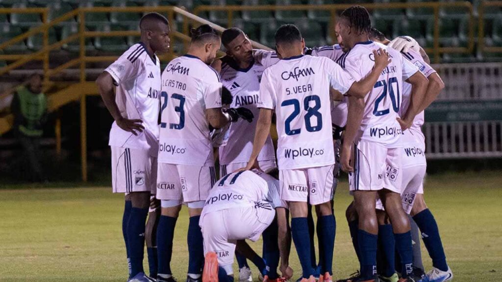 millonarios cierre temporada 2025 liga betplay