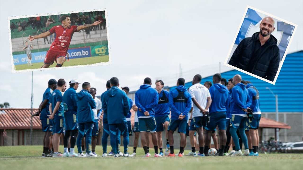 millonarios refuerzos mercado fichajes delantero boliviano gustavo peredo guabira incorporaciones conttrataciones contratados futbol profesional colombiano fpc liga betplat dimayor hernan torres director tecnico plantilla jugadores salen llegan altas bajas cupos extranjeros giordana duenos maximo accionista directivos gustavo serpa enrique camacho gato perez ariel michaloutsos colombia