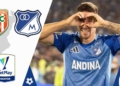 millonarios envigado donde ver hoy vivo online plataformas streaming transmision transmisiones emision emisiones app aplicaciones canal canales tv television en directo senal abierta youtube futbol gratis paginas web sitios internet a que hora juegan horarios paises poliderportivo sur antioquia medellin campin bogota futbol profesional colombiano fpc liga betplay dimayor