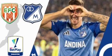 millonarios envigado donde ver hoy vivo online plataformas streaming transmision transmisiones emision emisiones app aplicaciones canal canales tv television en directo senal abierta youtube futbol gratis paginas web sitios internet a que hora juegan horarios paises poliderportivo sur antioquia medellin campin bogota futbol profesional colombiano fpc liga betplay dimayor