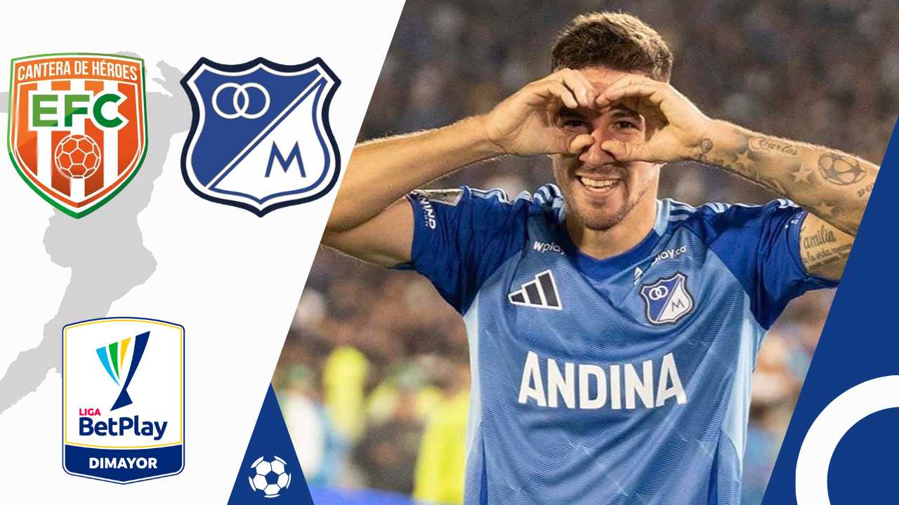 millonarios envigado donde ver hoy vivo online plataformas streaming transmision transmisiones emision emisiones app aplicaciones canal canales tv television en directo senal abierta youtube futbol gratis paginas web sitios internet a que hora juegan horarios paises poliderportivo sur antioquia medellin campin bogota futbol profesional colombiano fpc liga betplay dimayor