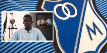 millonarios fichajes 2026 carlos darwin quintero