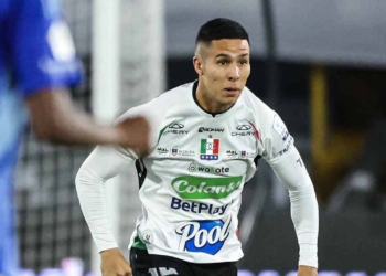 millonarios fichajes 2026 opcion mateo garcia avance