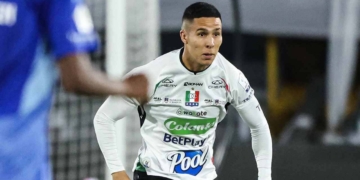 millonarios fichajes 2026 opcion mateo garcia avance