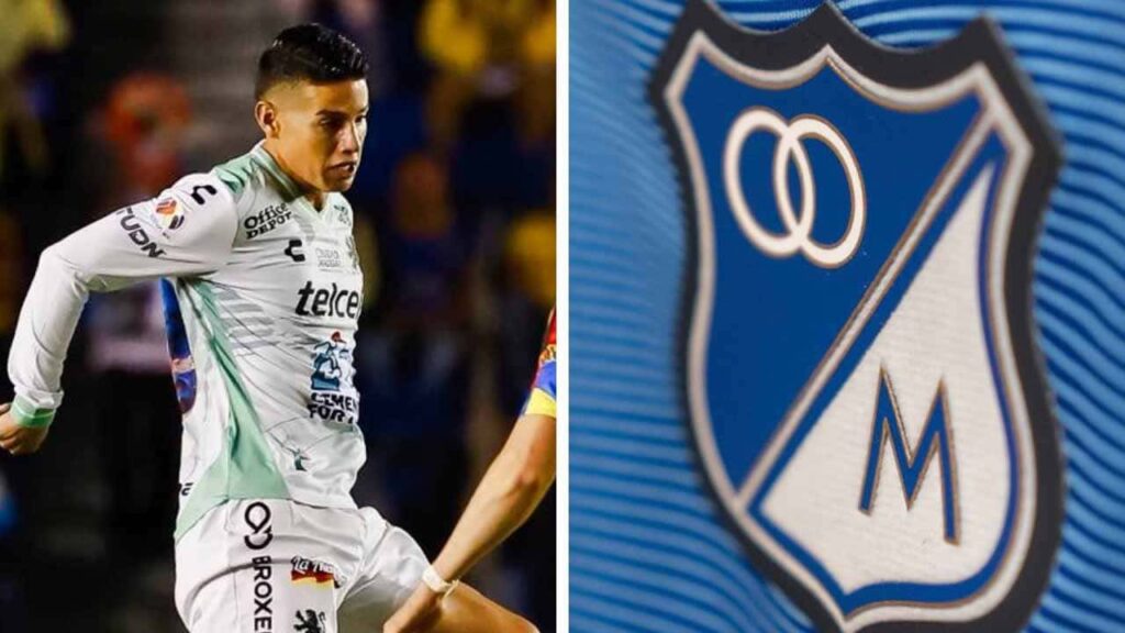 millonarios fichajes james rodriguez detalles rumor
