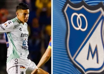 millonarios fichajes james rodriguez detalles rumor