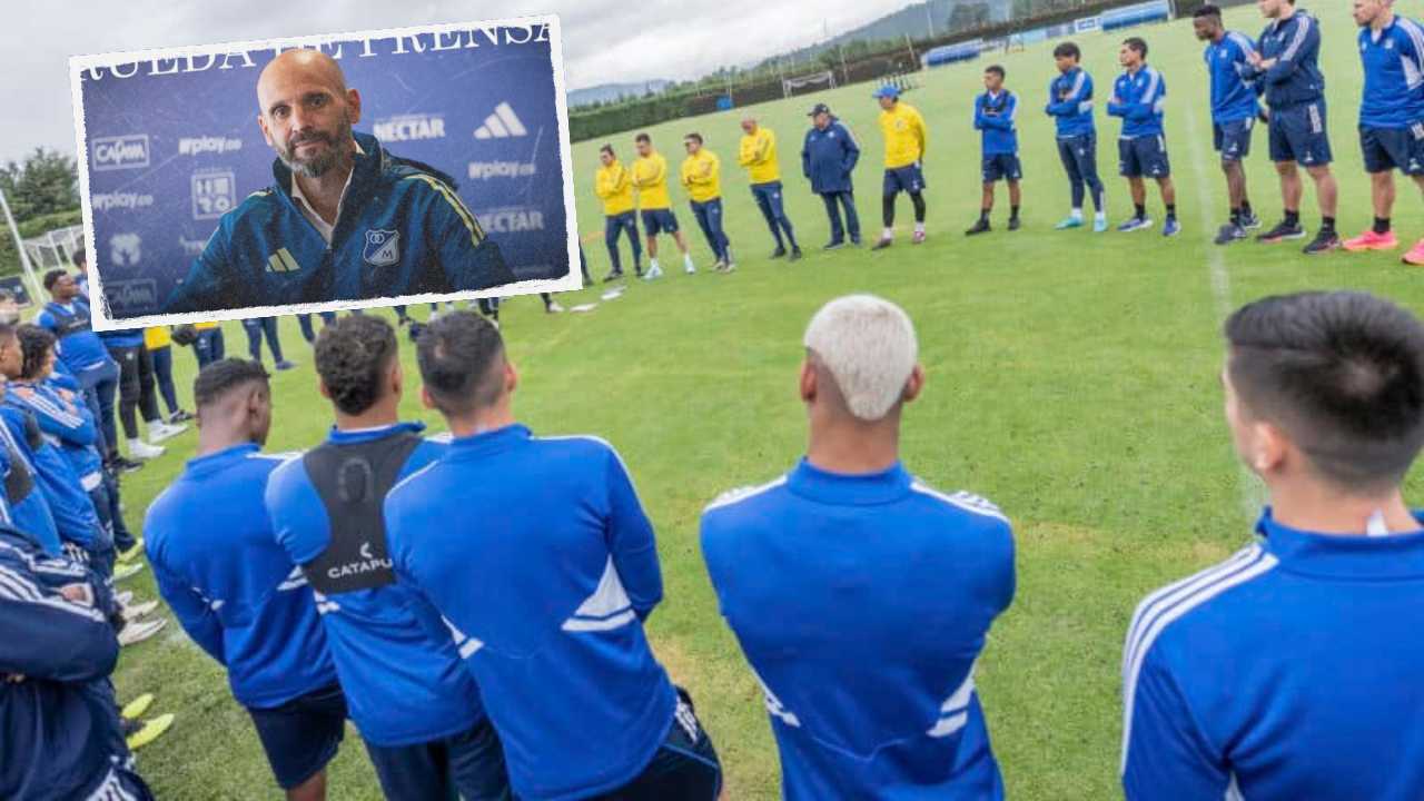 millonarios mercado fichajes contrataciones refuerzos contratados incorporaciones jugadores plantilla profesional ptretemporada entrenamientos hernan torres director tecnico dt alex luna argentino instituto cordoba duenos equipo dirigentes dirigencia maximo accionista enrique camacho gustavo serpa gato perez deportivo manager ariel michaloutsos cupo extranjeros bruno savio futbol profesional colombiano fpc liga betplay dimayor