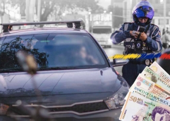 multas transito solicitar prescripcion deuda colombia