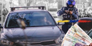 multas transito solicitar prescripcion deuda colombia