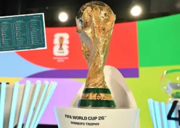 sorteo mundial 2026 bombos cabezas serie ranking fifa cuando es donde hora seleccion colombia selecciones favoritas infatino trump estados unidos mexico canada nestor lorenzo james rodriguez luis diaz grupos eliminatorias repechajes conmebol concacaf oceania continentes