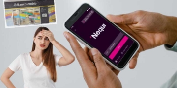 nequi bancolombia billetera digital app aplicaciones separacion virtual entidades bancarias bancos plata dinero billete fintech super intendencia financiera colombia cibest usuarios canales atencipn productos ahorro tarjetas creditos soluciones digitales