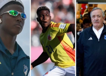 neyser villarreal neicer neiser cruzeiro brasil venta jugador mundial seleccion colombia sub 20 goleador millonarios indisciplina enrique camacho gustavo serpa gato perez oscar cortes hernan torres director tecnico dt entrenador hinchada molesta hinchas refuerzos mercado fichajes contrataciones