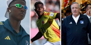 neyser villarreal neicer neiser cruzeiro brasil venta jugador mundial seleccion colombia sub 20 goleador millonarios indisciplina enrique camacho gustavo serpa gato perez oscar cortes hernan torres director tecnico dt entrenador hinchada molesta hinchas refuerzos mercado fichajes contrataciones