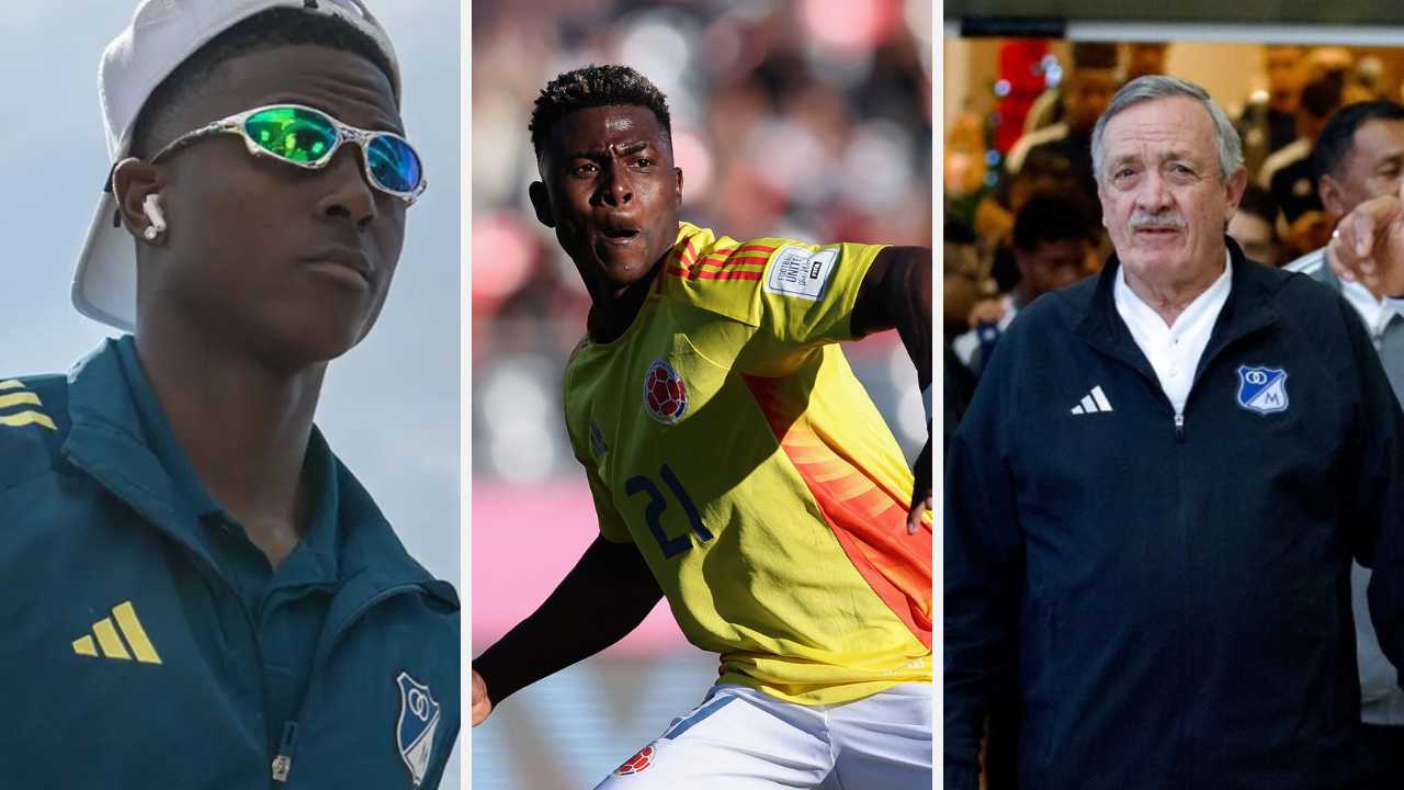 neyser villarreal neicer neiser cruzeiro brasil venta jugador mundial seleccion colombia sub 20 goleador millonarios indisciplina enrique camacho gustavo serpa gato perez oscar cortes hernan torres director tecnico dt entrenador hinchada molesta hinchas refuerzos mercado fichajes contrataciones