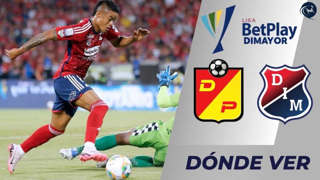 pereira deportivo independiente medellin dim donde ver hoy vivo online plataformas streaming transmision transmisiones emision emisiones app aplicaciones canal canales tv television en directo senal abierta youtube futbol gratis paginas web sitios internet a que hora juegan horarios paises futbol profesional colombiano liga betplay dimayor fpc hernan ramirez villegas atanasio girardot