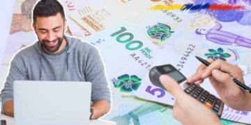 prima diciembre 2025 colombia minimo que debe trabajar
