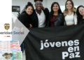 programa jovenes en paz subsidio pagos noviembre diciembre 2025
