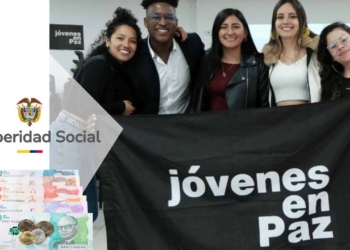 programa jovenes en paz subsidio pagos noviembre diciembre 2025