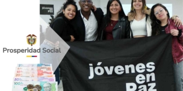 programa jovenes en paz subsidio pagos noviembre diciembre 2025