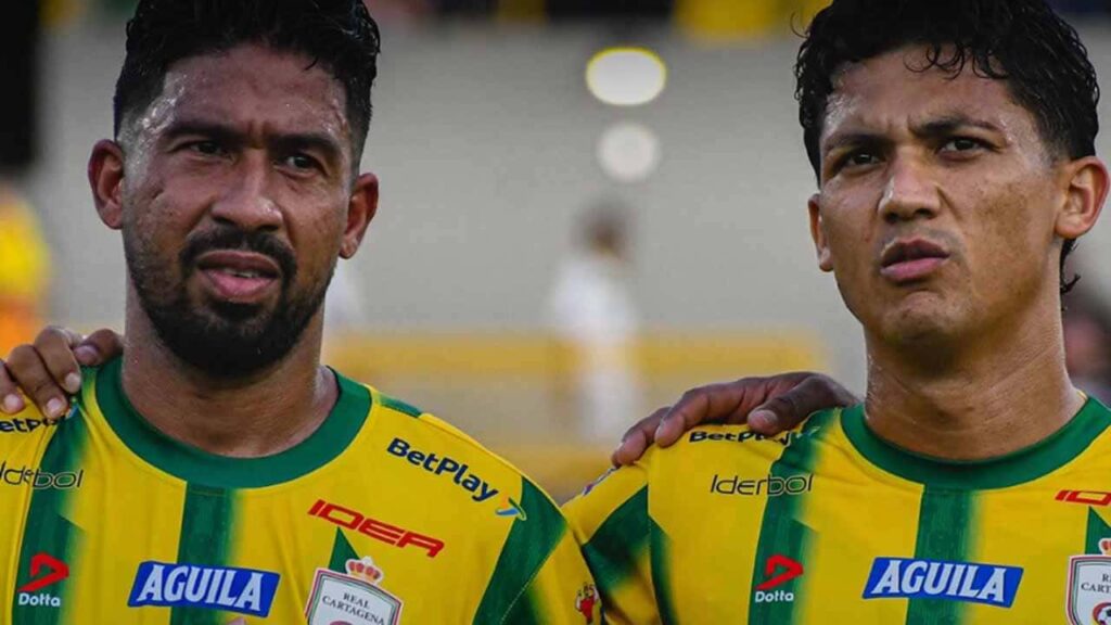 real cartagena 2025 segunda division marrugo fredy montero