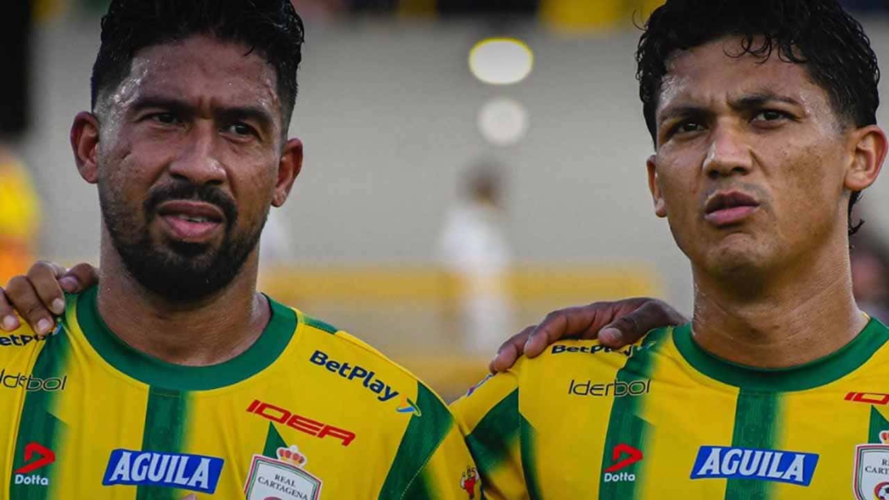 real cartagena 2025 segunda division marrugo fredy montero