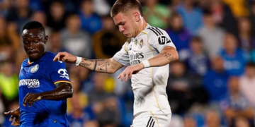 real madrid bajas liverpool champions league mastantuono