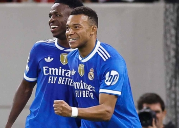 real madrid mbappe habla dependencia goles