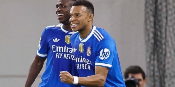 real madrid mbappe habla dependencia goles