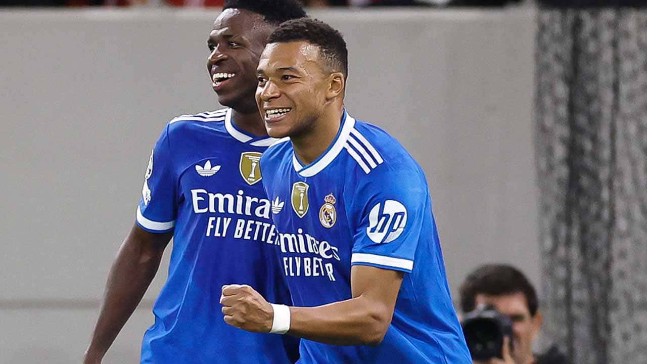real madrid mbappe habla dependencia goles