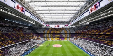 real madrid nuevo nombre estadio bernabeu