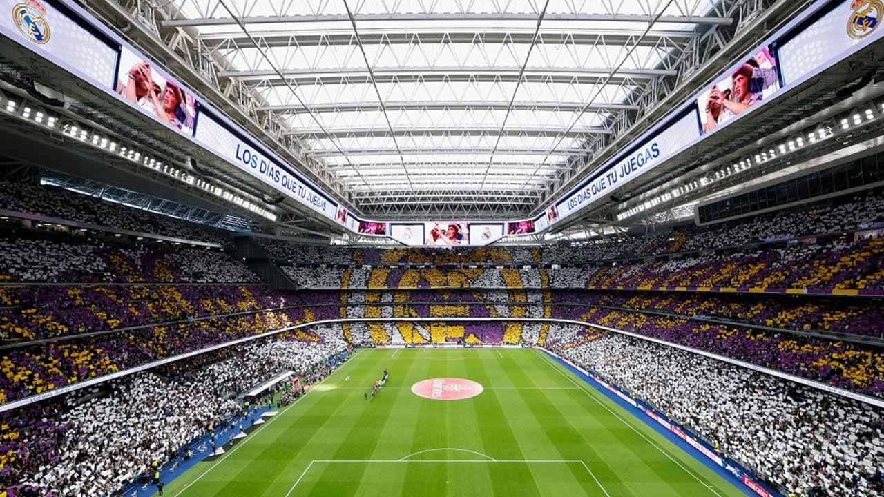 real madrid nuevo nombre estadio bernabeu