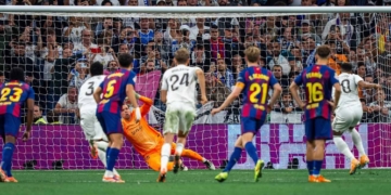 real madrid penaltis cuantos temporada laliga champions