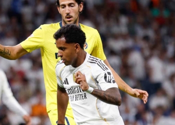 real madrid racha negativa rodrygo goles
