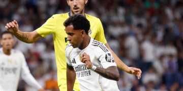 real madrid racha negativa rodrygo goles