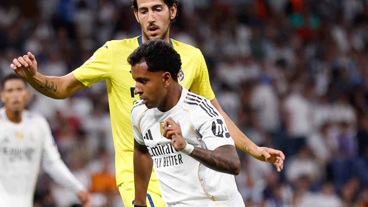 real madrid racha negativa rodrygo goles