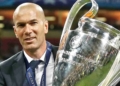 real madrid zidane entrenador titulos