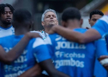 reinaldo rueda eliminado camino mundial 2026 honduras