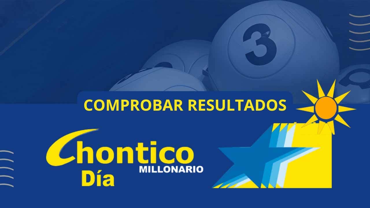 resultado loteria chontico dia 16 de noviembre