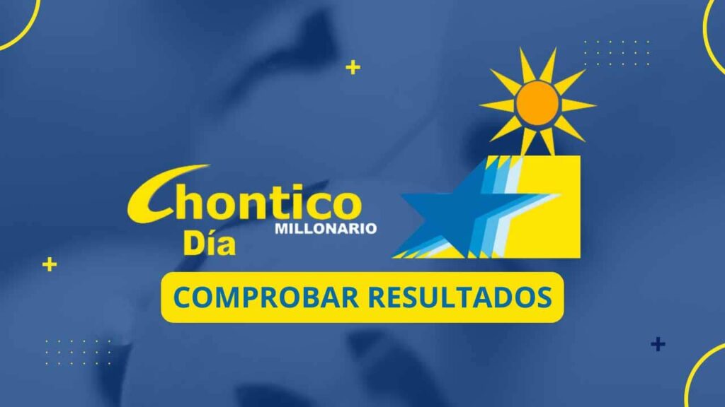 resultado loteria chontico dia 6 de noviembre