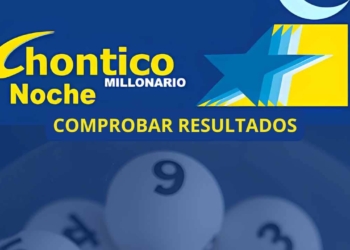 Número ganador del Chontico Noche en Colombia, lunes 10 de noviembre: resultado disponible