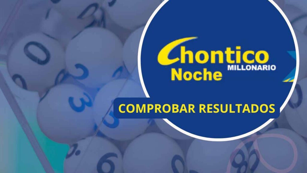 resultado loteria chontico noche 12 de noviembre