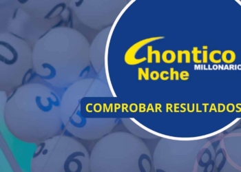 resultado loteria chontico noche 12 de noviembre